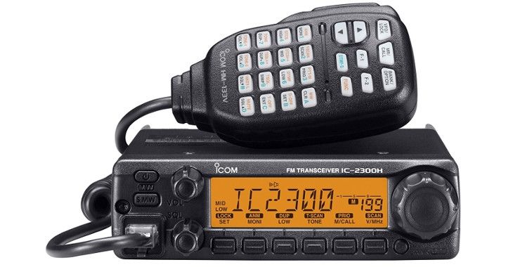 Guide Radio Marines ICOM