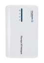 Thuraya XT-Hotspot hotspot